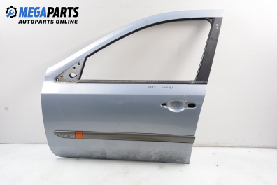 Врата за Renault Laguna II Grandtour (03.2001 - 12.2007), 4+1 вр., комби, позиция: предна, лява