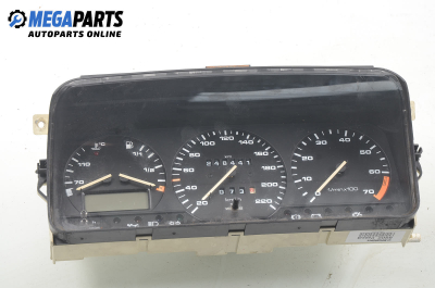 Километраж за Volkswagen Passat Variant B3, B4 (02.1988 - 06.1997) 1.8, 90 к.с.
