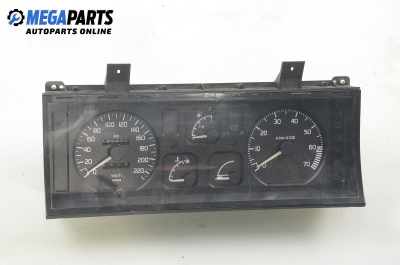 Километраж за Renault 19 II Hatchback (01.1991 - 06.2001) 1.7 (B/C53B), 73 к.с.