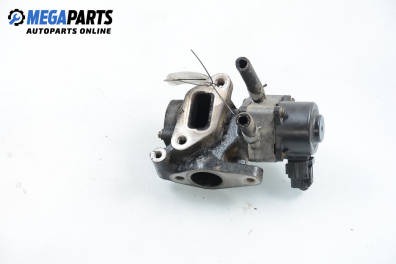 EGR-клапан за Nissan X-Trail I SUV (06.2001 - 01.2013) 2.2 dCi 4x4, 136 к.с.