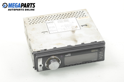 CD-радио за Audi 100 Sedan C3 (08.1982 - 07.1991), Neo