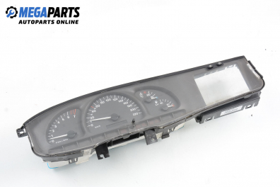 Километраж за Opel Vectra B Sedan (09.1995 - 04.2002) 1.6 i 16V, 100 к.с.