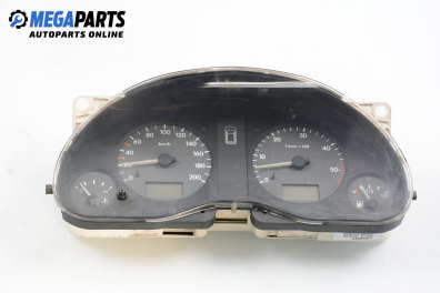 Километраж за Volkswagen Sharan Minivan I (05.1995 - 03.2010) 1.9 TDI, 110 к.с.