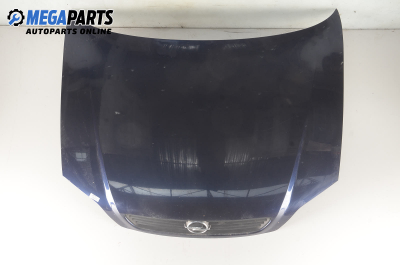 Преден капак за Opel Astra G Hatchback (02.1998 - 12.2009), 2+1 вр., хечбек, позиция: предна