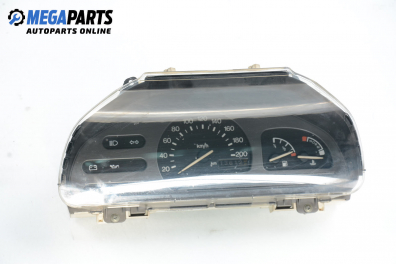 Километраж за Ford Fiesta III Hatchback (01.1989 - 01.1997) 1.1, 50 к.с.