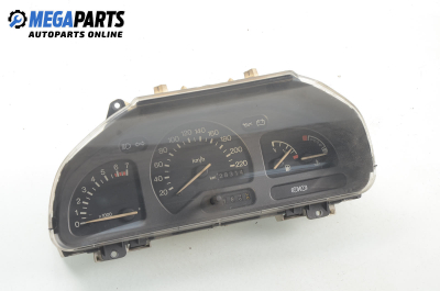 Километраж за Ford Fiesta III Hatchback (01.1989 - 01.1997) 1.3 Catalyst, 60 к.с.
