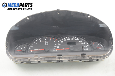 Километраж за Fiat Marea Weekend (09.1996 - 12.2007) 1.9 JTD 105, 105 к.с.