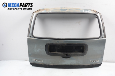 Заден капак за Renault Laguna I Grandtour (09.1995 - 03.2001), 4+1 вр., комби, позиция: задна