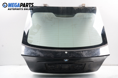 Заден капак за BMW 3 Series E46 Compact (06.2001 - 02.2005), 2+1 вр., хечбек, позиция: задна