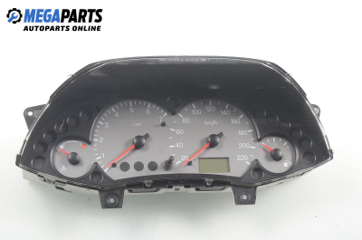 Километраж за Ford Focus I Hatchback (10.1998 - 12.2007) 1.8 Turbo DI / TDDi, 90 к.с.