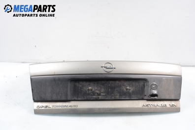 Заден капак за Opel Astra F Sedan (09.1991 - 09.1998), 4+1 вр., седан, позиция: задна
