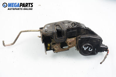 Брава на врата за Hyundai Matrix Minivan (06.2001 - 08.2010), позиция: предна, дясна