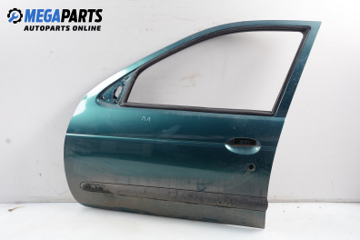 Врата за Renault Megane I Classic Sedan (09.1996 - 08.2003), 4+1 вр., седан, позиция: предна, лява