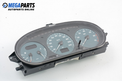 Километраж за Renault Megane Scenic (10.1996 - 12.2001) 2.0 i (JA0G), 114 к.с.