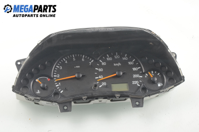 Километраж за Ford Focus I Hatchback (10.1998 - 12.2007) 1.6 16V, 100 к.с.