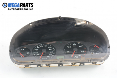 Километраж за Fiat Marea Weekend (09.1996 - 12.2007) 1.9 JTD 110, 110 к.с.