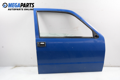Врата за Fiat Cinquecento Hatchback (07.1991 - 07.1999), 2+1 вр., позиция: дясна