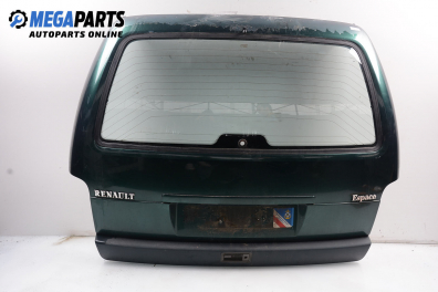 Заден капак за Renault Espace II Minivan (01.1991 - 12.1996), 4+1 вр., позиция: задна