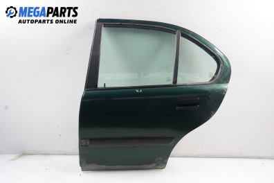 Врата за Rover 25 Hatchback (09.1999 - 06.2006), 4+1 вр., хечбек, позиция: задна, лява