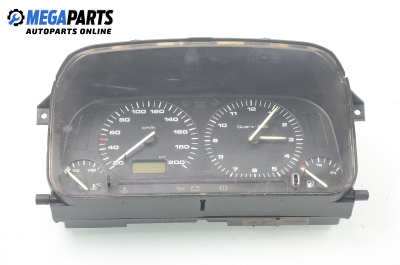 Километраж за Volkswagen Golf III Hatchback (08.1991 - 07.1998) 1.4, 55 к.с.