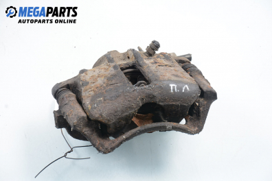 Спирачен апарат за Seat Toledo I Sedan (01.1991 - 10.1999), позиция: предна, лява