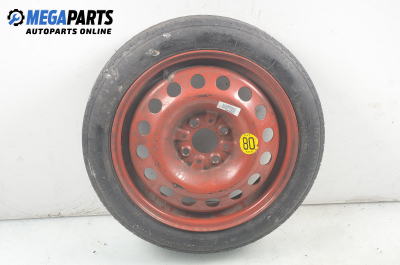 Резервна гума за Fiat Bravo I Coupe (1995-10-01 - 2001-10-01) 15 цола, ширина 4