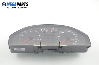 Километраж за Audi A4 Sedan B5 (11.1994 - 09.2001) 1.8, 125 к.с.