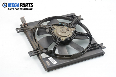 Перка охлаждане за Mazda 626 V Station Wagon (01.1998 - 10.2002) 2.0 Turbo DI, 101 к.с.