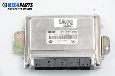 Компютър двигател за Nissan Almera II Hatchback (01.2000 - 12.2006) 2.2 Di, 110 к.с.