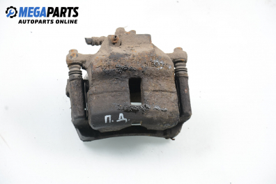 Спирачен апарат за Nissan Almera II Hatchback (01.2000 - 12.2006), позиция: предна, дясна