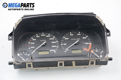 Километраж за Volkswagen Polo Hatchback II (10.1994 - 10.1999) 45 1.0, 45 к.с.