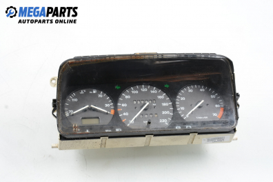 Километраж за Volkswagen Passat Sedan B3, B4 (02.1988 - 12.1997) 1.8, 90 к.с.