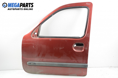 Врата за Renault Kangoo Van (08.1997 - 02.2008), 2+1 вр., пътнически, позиция: предна, лява