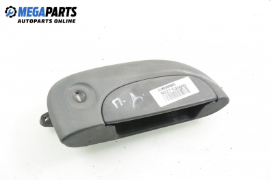 Външна дръжка за Renault Kangoo Van (08.1997 - 02.2008), 2+1 вр., пътнически, позиция: предна, дясна