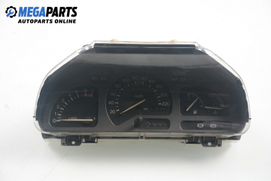 Километраж за Ford Fiesta III Hatchback (01.1989 - 01.1997) 1.1, 55 к.с.