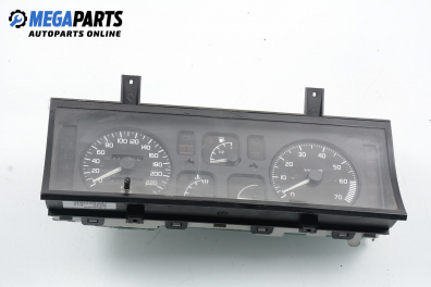 Километраж за Renault 19 II Chamade (04.1992 - 08.2003) 1.4 (L535), 75 к.с.