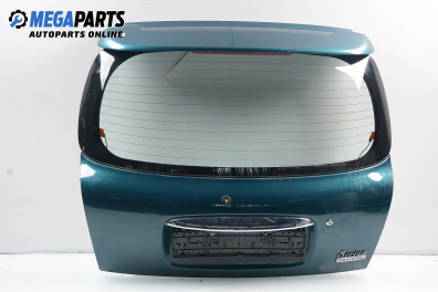 Заден капак за Daihatsu Sirion Hatchback I (04.1998 - 04.2005), 4+1 вр., позиция: задна