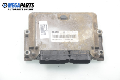 Компютър двигател за Fiat Punto Hatchback II (09.1999 - 07.2012) 1.9 JTD 80 (188.237, .257, .337, .357), 80 к.с.