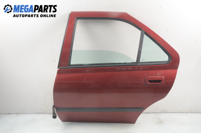 Врата за Peugeot 406 Sedan (08.1995 - 01.2005), 4+1 вр., седан, позиция: задна, лява