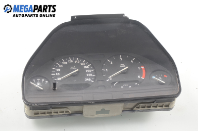 Километраж за BMW 5 Series E34 Sedan (12.1987 - 11.1995) 525 tds, 143 к.с.