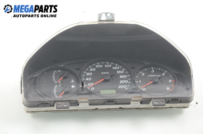 Километраж за Mazda Premacy Minivan (07.1999 - 03.2005) 2.0 TD, 90 к.с.