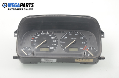 Километраж за Volkswagen Golf III Hatchback (08.1991 - 07.1998) 1.6, 101 к.с.