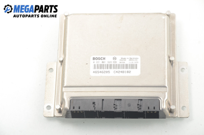 Компютър двигател за Fiat Marea Weekend (09.1996 - 12.2007) 1.9 JTD 105, 105 к.с.