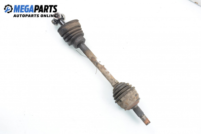 Полуоска за Fiat Punto Hatchback (09.1993 - 09.1999) 1.7 TD, 63 к.с., позиция: предна, лява