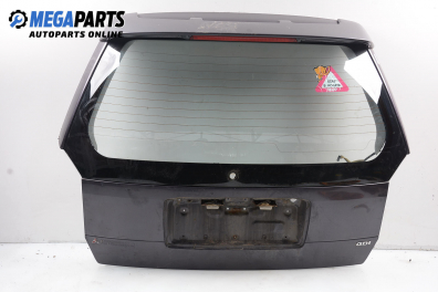 Заден капак за Mitsubishi Space Wagon Minivan III (10.1998 - 12.2004), 4+1 вр., позиция: задна