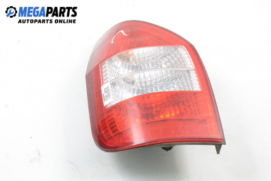 Стоп за Opel Zafira A Minivan (04.1999 - 06.2005), позиция: лява