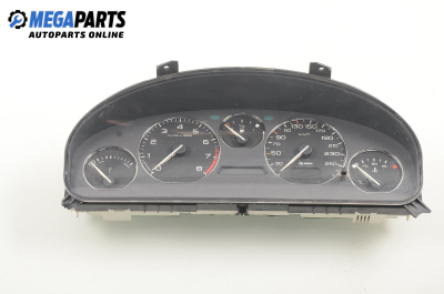 Километраж за Peugeot 406 Coupe (03.1997 - 12.2004) 2.0 16V, 132 к.с.
