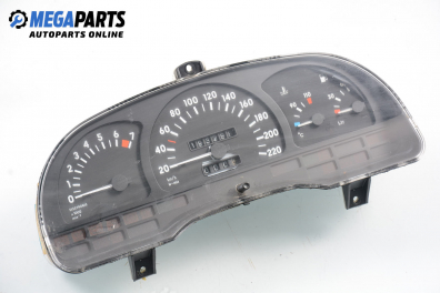 Километраж за Opel Vectra A Sedan (08.1988 - 11.1995) 2.0 i Catalyst, 116 к.с.