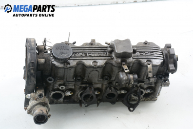 Глава за Opel Vectra A Sedan (08.1988 - 11.1995) 2.0 i Catalyst, 116 к.с.
