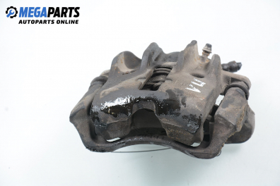 Спирачен апарат за Peugeot 306 Break (06.1994 - 04.2002), позиция: предна, лява